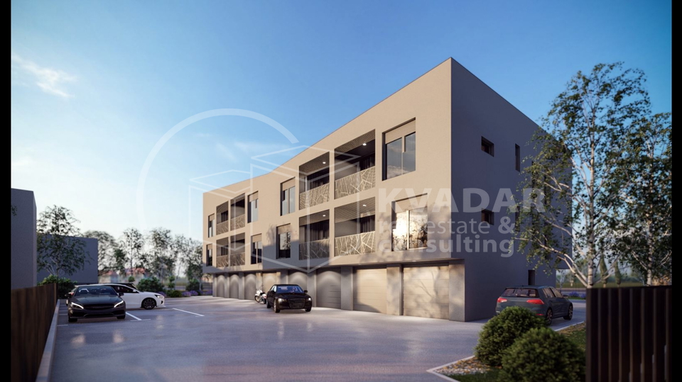 Apartment&comma; 79 m2&comma; For Sale&comma; Velika Gorica - Centar