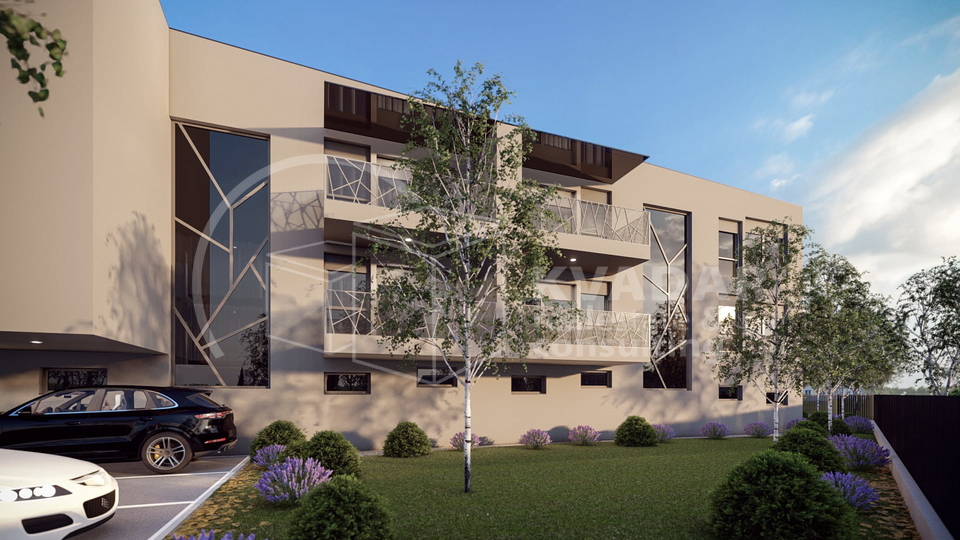 Apartment&comma; 79 m2&comma; For Sale&comma; Velika Gorica - Centar