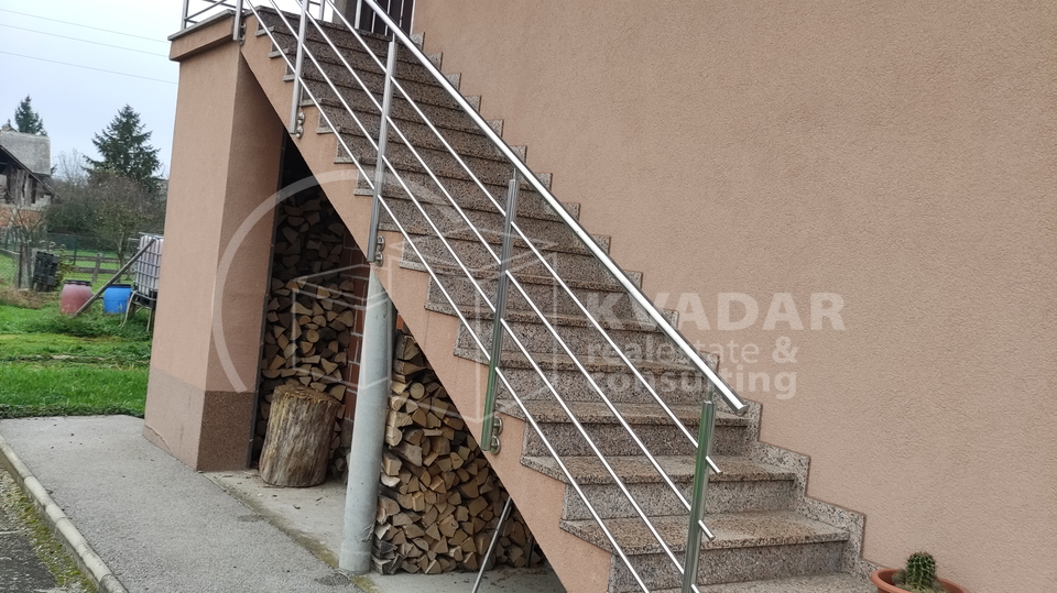 House, 207 m2, For Sale, Klinča Sela - Donja Zdenčina