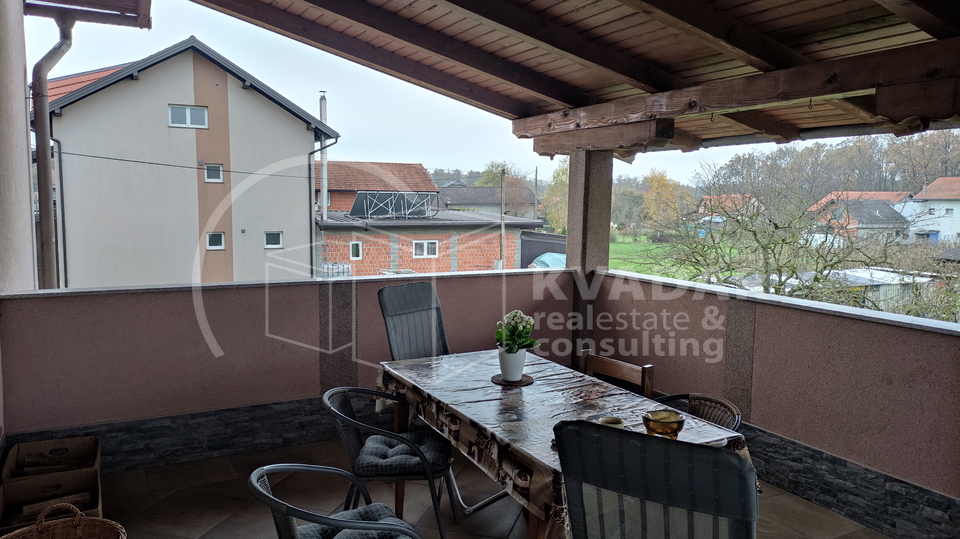 House, 207 m2, For Sale, Klinča Sela - Donja Zdenčina