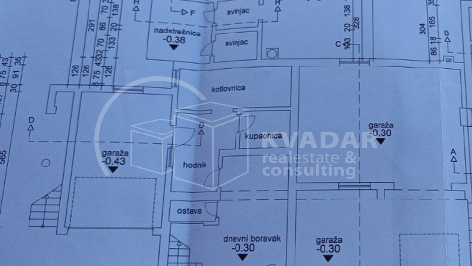 House, 207 m2, For Sale, Klinča Sela - Donja Zdenčina