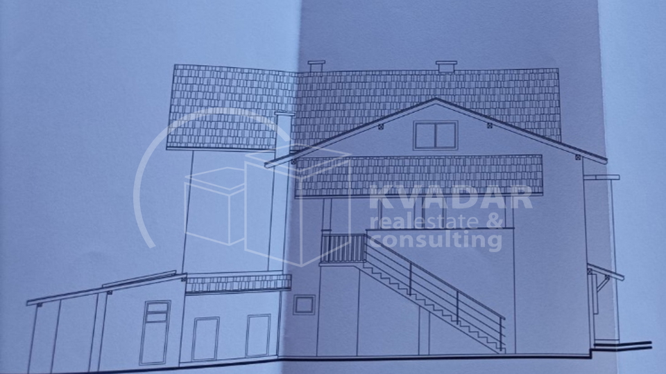 House, 207 m2, For Sale, Klinča Sela - Donja Zdenčina