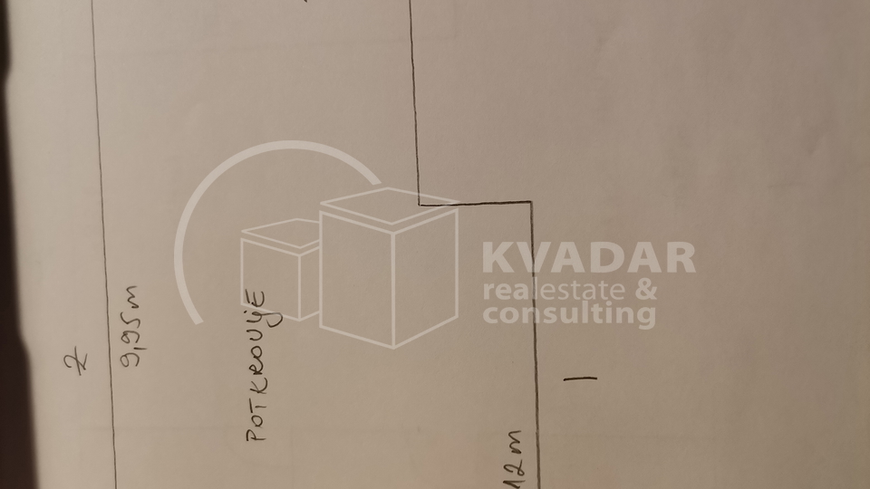 Apartment, 94 m2, For Sale, Zagreb - Donji Grad