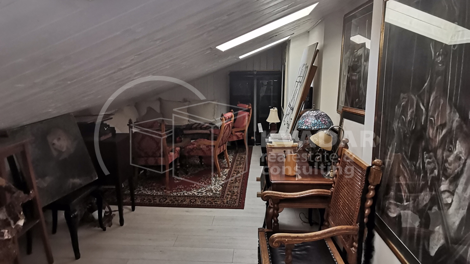 Apartment, 94 m2, For Sale, Zagreb - Donji Grad