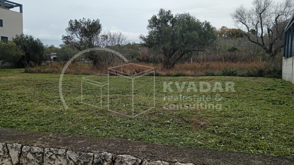Land, 487 m2, For Sale, Zadar-okolica - Kožino