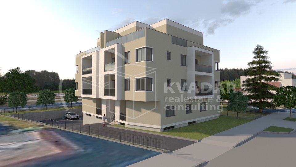 Apartment&comma; 44 m2&comma; For Sale&comma; Podsused - Vrap&ccaron;e - Podsused