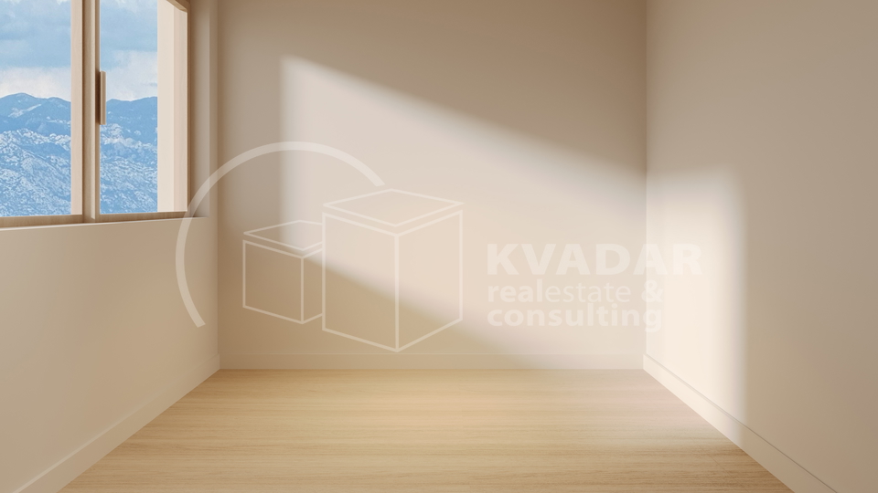 NOVOGRADNJA / 53,02 m2 / NIN / PRILIKA