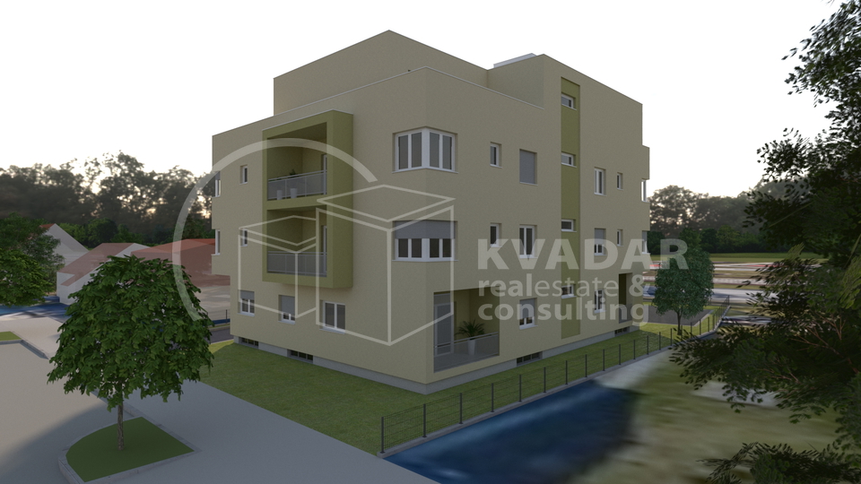 Apartment&comma; 44 m2&comma; For Sale&comma; Podsused - Vrap&ccaron;e - Podsused