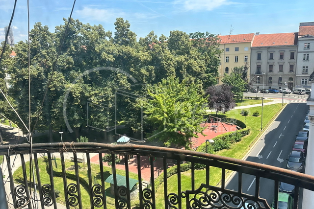Apartment, 122 m2, For Sale, Zagreb - Donji Grad