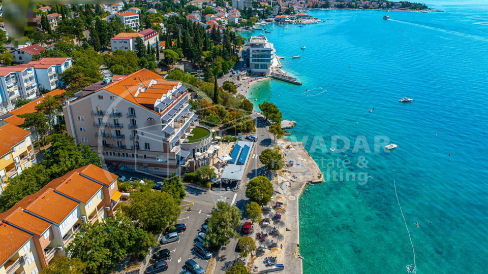 EXCLUSIVE OFFER - SELCE - CRIKVENICA - 4-STAR HOTEL - SEAFRONT LOCATION!
