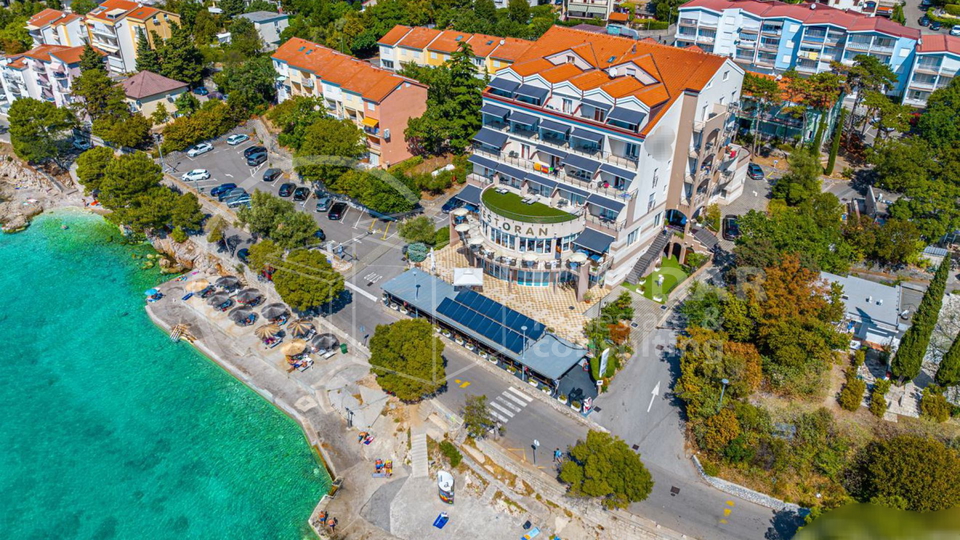 EXCLUSIVE OFFER - SELCE - CRIKVENICA - 4-STAR HOTEL - SEAFRONT LOCATION!
