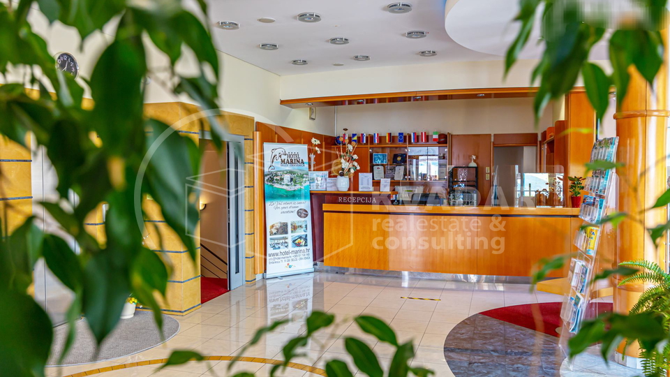 EXCLUSIVE OFFER - SELCE - CRIKVENICA - 4-STAR HOTEL - SEAFRONT LOCATION!