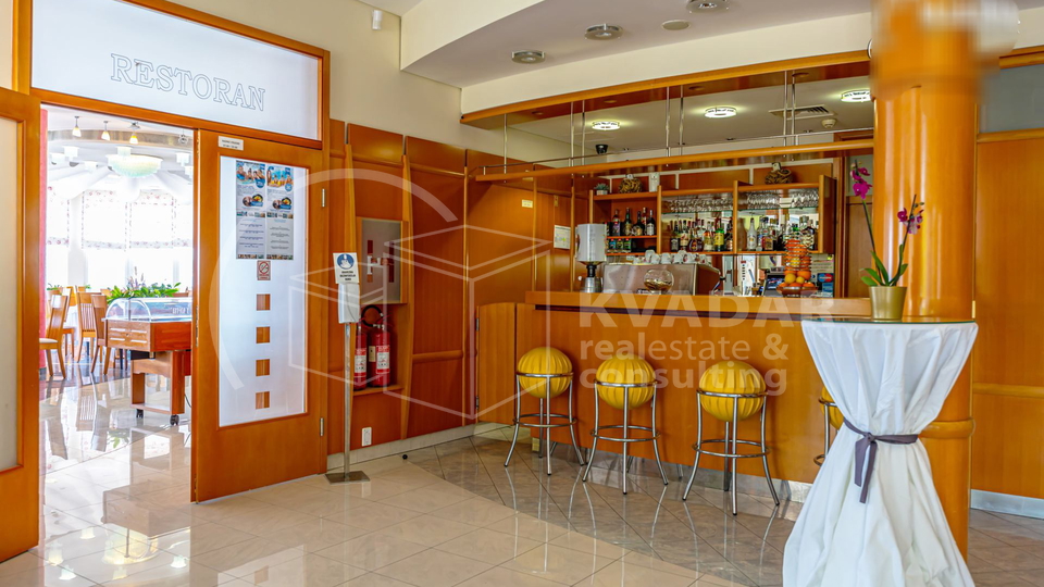 EXCLUSIVE OFFER - SELCE - CRIKVENICA - 4-STAR HOTEL - SEAFRONT LOCATION!