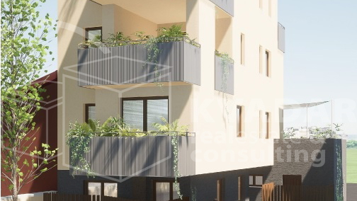 Apartment, 117 m2, For Sale, Zagreb - Trešnjevka