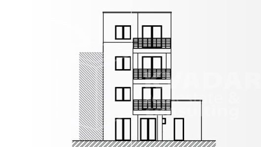 Apartment, 117 m2, For Sale, Zagreb - Trešnjevka