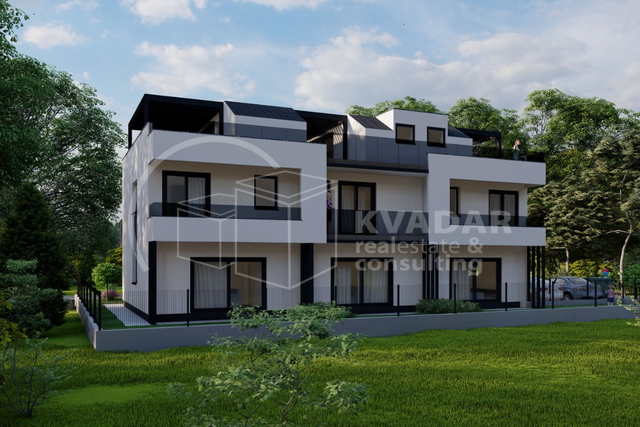 SALE / DUGO SELO / APARTMENT / TERRACED HOUSE  140.14m² NEW BUILD