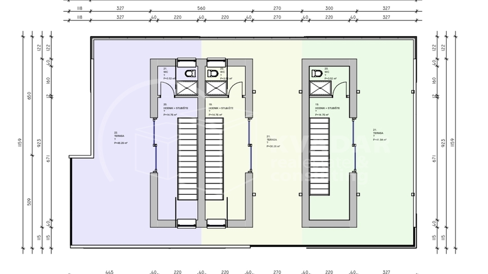 SALE / DUGO SELO / APARTMENT / TERRACED HOUSE  140.14m² NEW BUILD