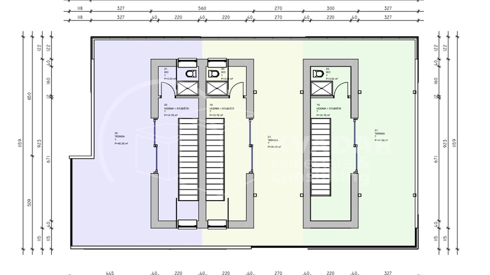 SALE / DUGO SELO / APARTMENT - TERRACED HOUSE  128.16 m² NEW BUILD
