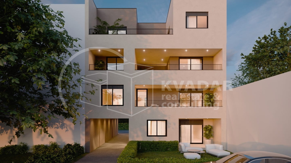 Trešnjevka/novi projekt/stan59m2/loggia/parking!!
