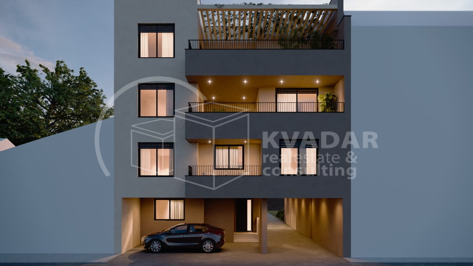 Trešnjevka/novi projekt/stan59m2/loggia/parking!!