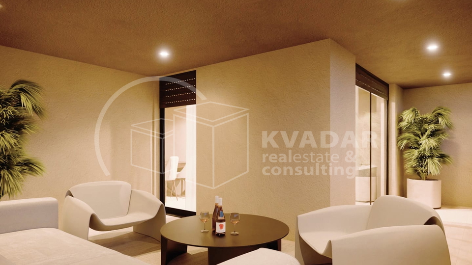 Trešnjevka/novi projekt/stan59m2/loggia/parking!!