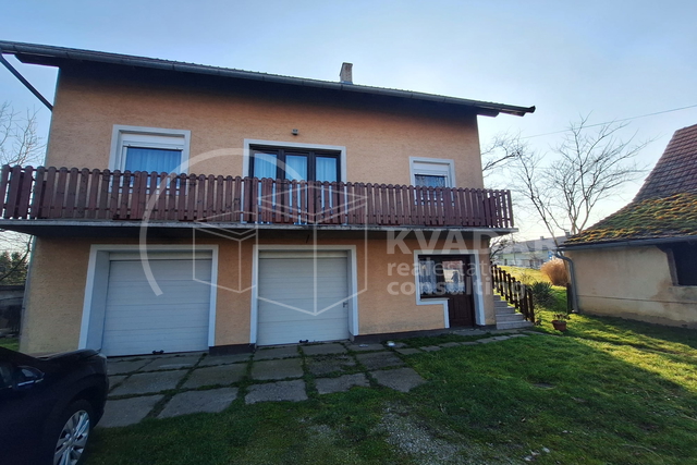 Prodaja stambene nekretnine u centru Kloštar Ivanića! 250.000 €!