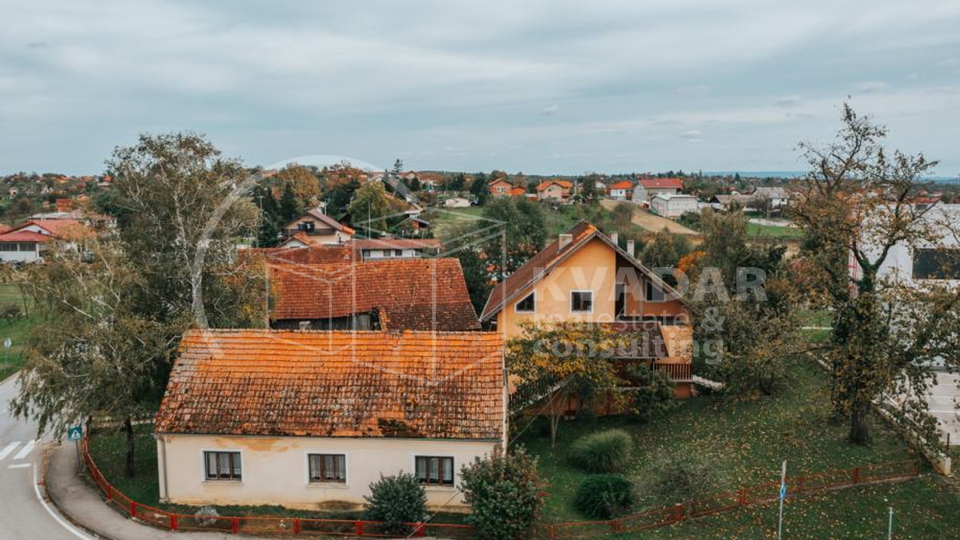 Prodaja stambene nekretnine u centru Kloštar Ivanića! 250.000 €!