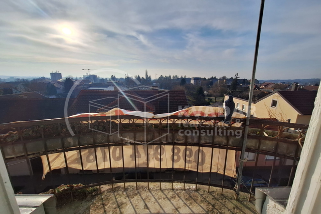 Investicija! Prodaja 2-sobnog stana u centru Križevaca-62.000 €!!
