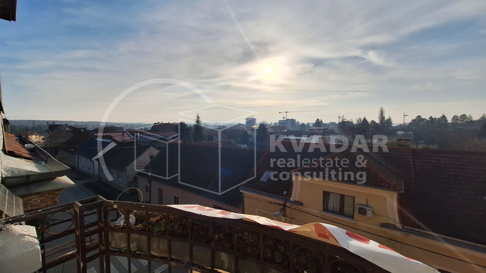 Apartment, 58 m2, For Sale, Križevci