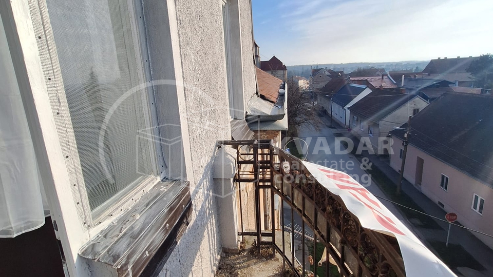 Apartment, 58 m2, For Sale, Križevci