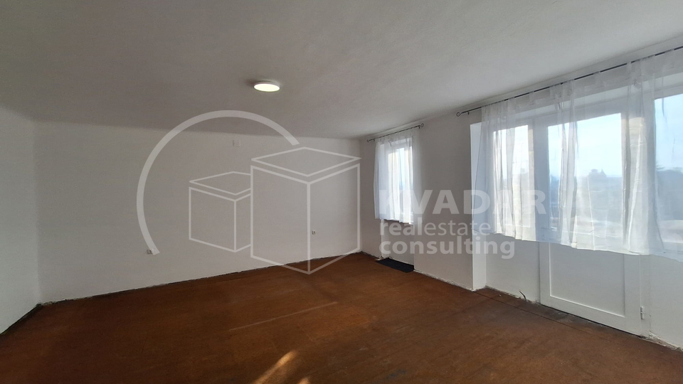 Investicija! Prodaja 2-sobnog stana u centru Križevaca-62.000 €!!