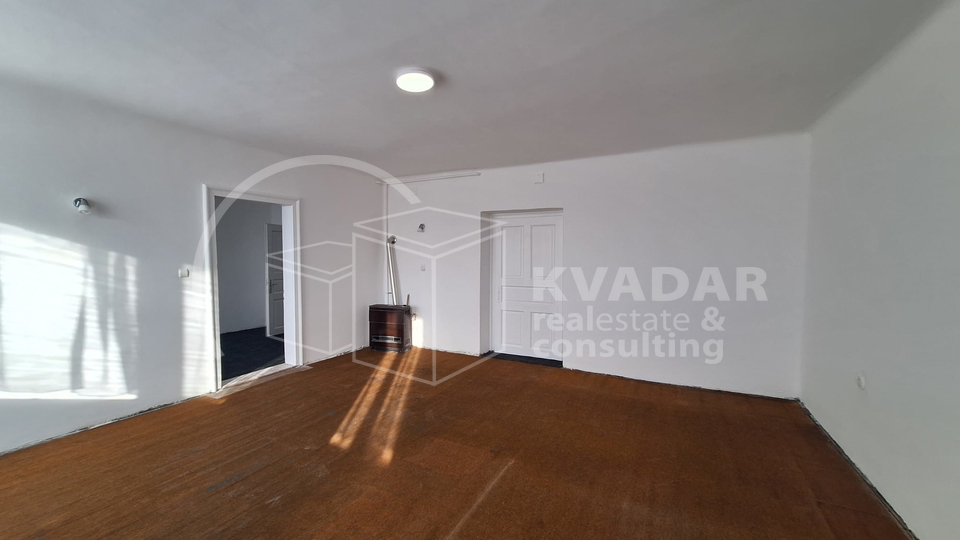 Investicija! Prodaja 2-sobnog stana u centru Križevaca-62.000 €!!