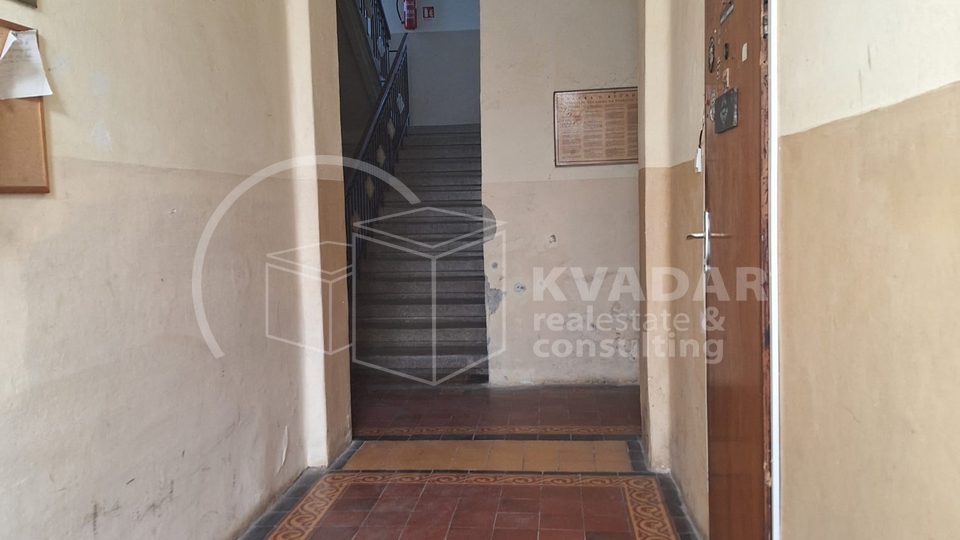 Apartment, 58 m2, For Sale, Križevci