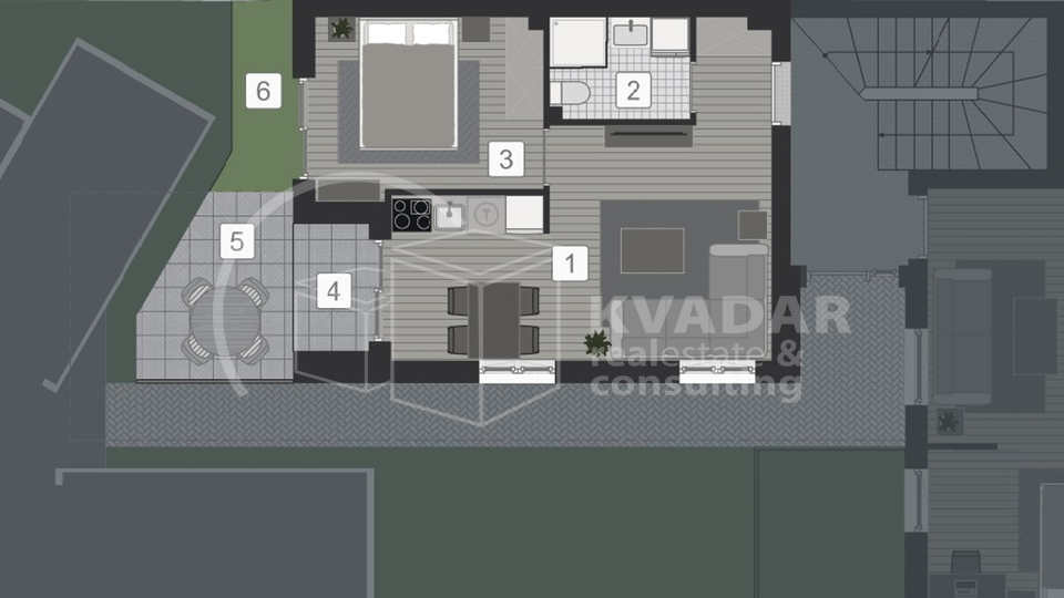 Trešnjevka/novogradnja/stan40m2+terasat+lođa+spremište+parking/201.000€!!