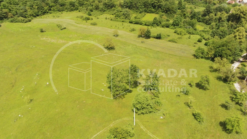 For Sale: Three Building Plots in Donji Zvečaj – Peaceful Location Near Nature, Perfect for Construction and Investment