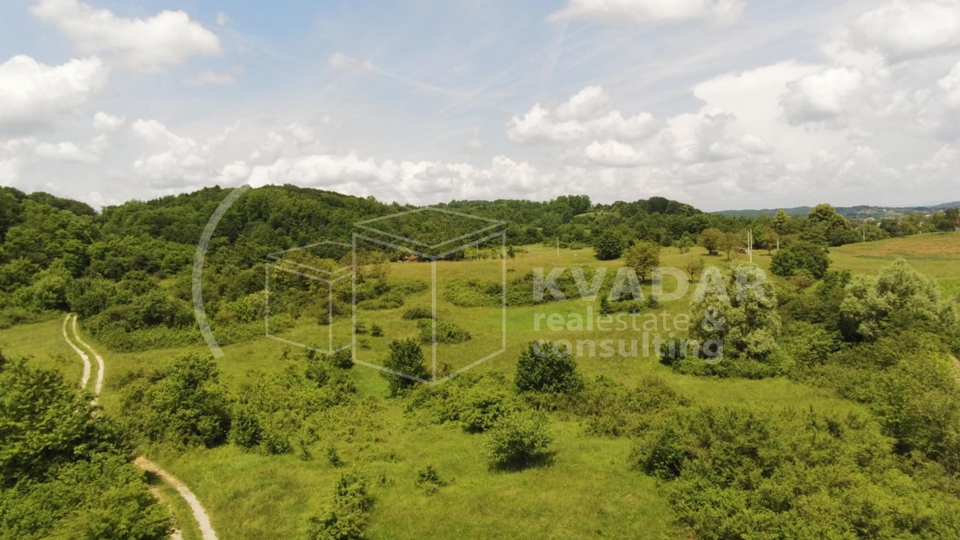 For Sale: Three Building Plots in Donji Zvečaj – Peaceful Location Near Nature, Perfect for Construction and Investment