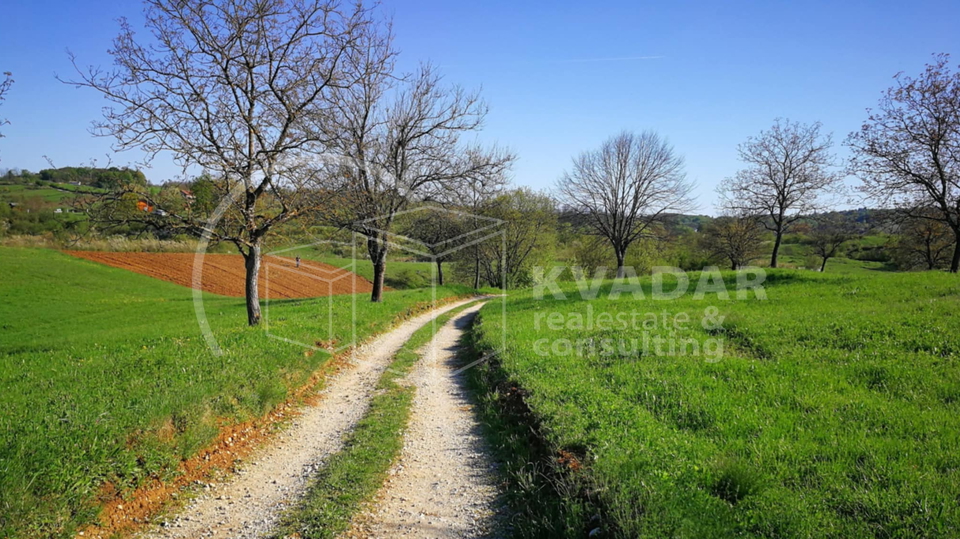 For Sale: Three Building Plots in Donji Zvečaj – Peaceful Location Near Nature, Perfect for Construction and Investment