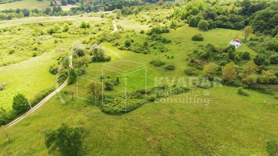 For Sale: Three Building Plots in Donji Zvečaj – Peaceful Location Near Nature, Perfect for Construction and Investment