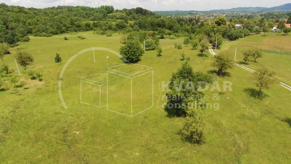 For Sale: Three Building Plots in Donji Zvečaj – Peaceful Location Near Nature, Perfect for Construction and Investment