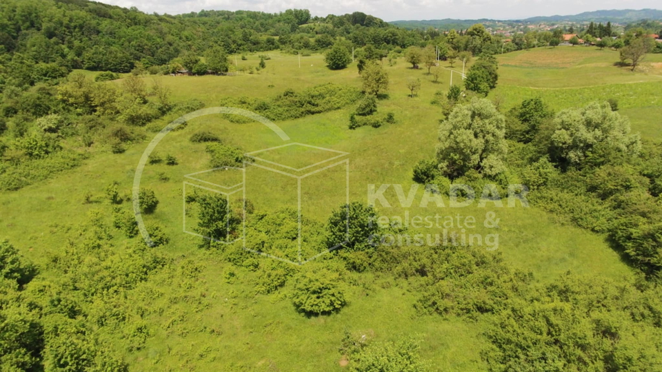 For Sale: Three Building Plots in Donji Zvečaj – Peaceful Location Near Nature, Perfect for Construction and Investment