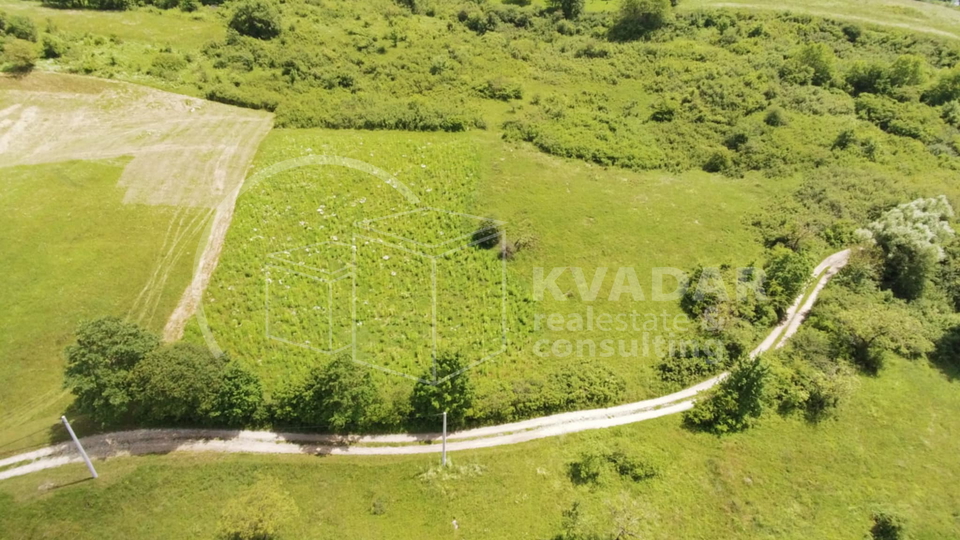 For Sale: Three Building Plots in Donji Zvečaj – Peaceful Location Near Nature, Perfect for Construction and Investment