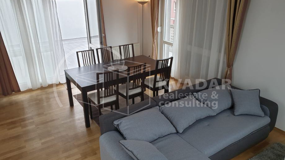 STAN-PENTHOUSE, ZAGREB, ODRA, 75M2, 2 TERASE, VPM, BLIZINA BUZINA!!!
