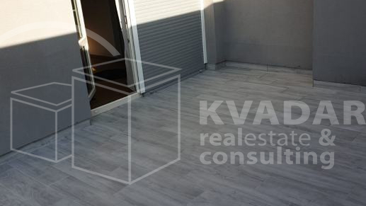 STAN-PENTHOUSE, ZAGREB, ODRA, 75M2, 2 TERASE, VPM, BLIZINA BUZINA!!!