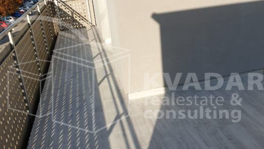 STAN-PENTHOUSE, ZAGREB, ODRA, 75M2, 2 TERASE, VPM, BLIZINA BUZINA!!!