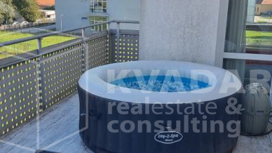 STAN-PENTHOUSE, ZAGREB, ODRA, 75M2, 2 TERASE, VPM, BLIZINA BUZINA!!!