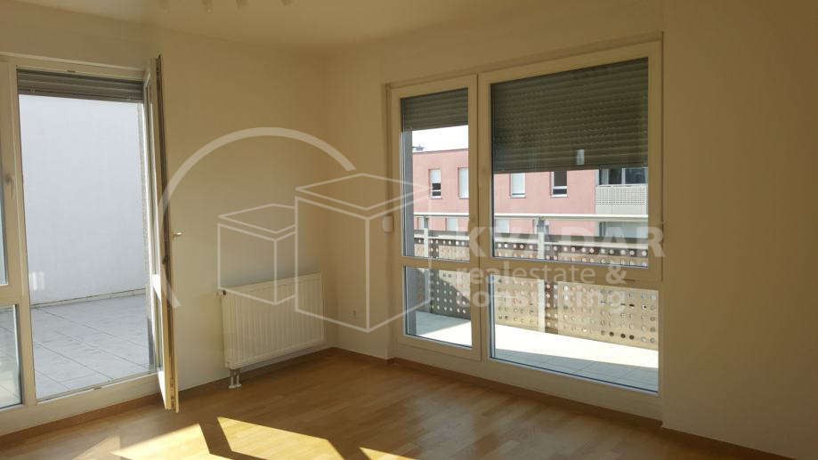 STAN-PENTHOUSE, ZAGREB, ODRA, 75M2, 2 TERASE, VPM, BLIZINA BUZINA!!!