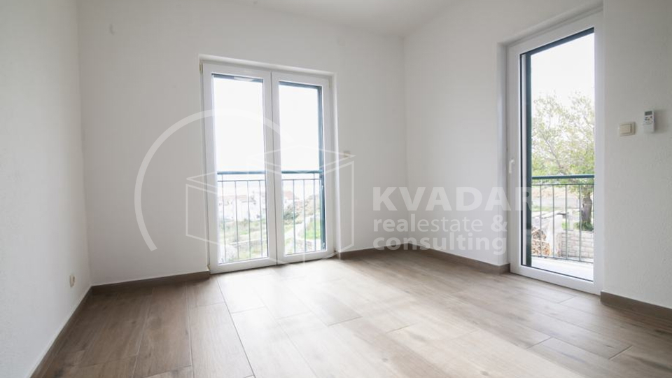 One bedroom apartment - New construction - sea view - Bol, island of Brač