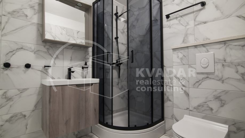 One bedroom apartment - New construction - sea view - Bol, island of Brač
