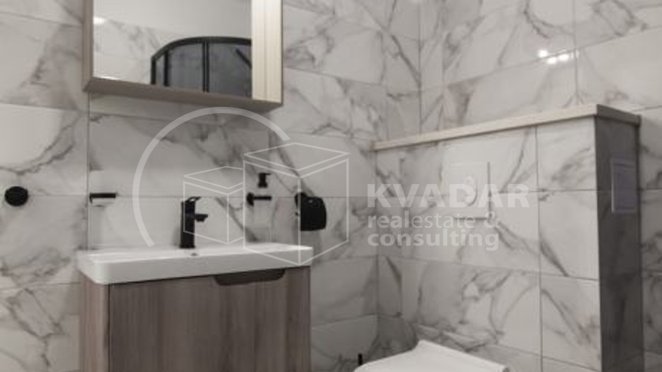 Three bedroom apartment - New construction - sea view - Bol, island of Brač