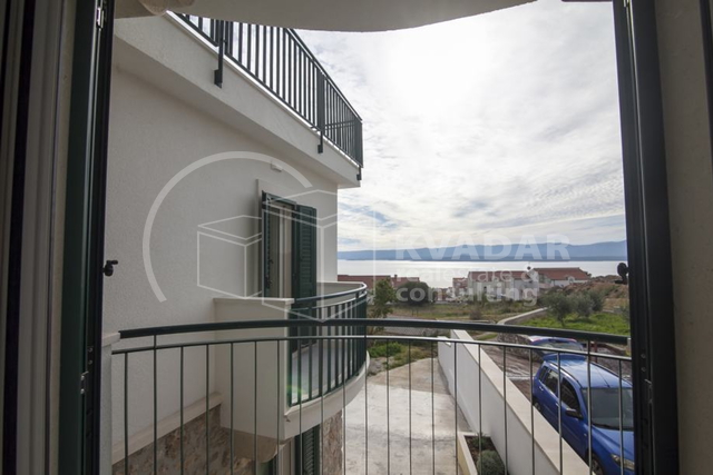 Three bedroom apartment - New construction - sea view - Bol, island of Brač